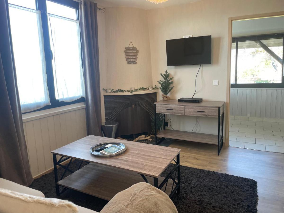 Maisonnette Vue Panoramique Lac D'Annecy Веріє-дю-Лак Екстер'єр фото